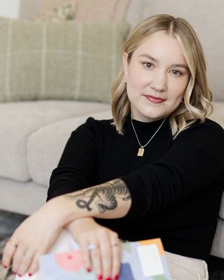 Photo of Alexandria Dilley, Marriage & Family Therapist, LMFT