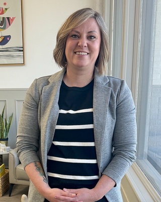 Photo of Carina Chenoweth, Registered Social Worker
