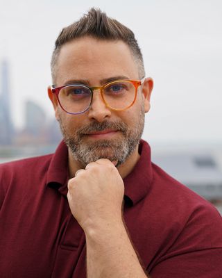Photo of Nadav Antebi-Gruszka, Counselor in New York, NY