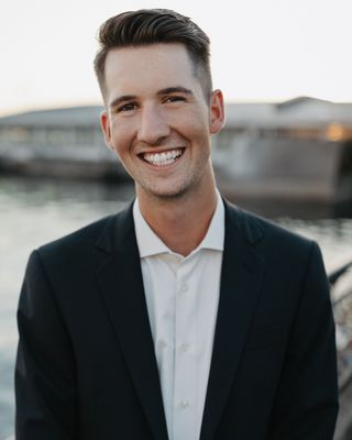 Photo of Aiden Braun, Counsellor, RCC, Masters, BA