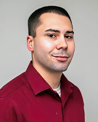 Photo of Brian Alvarez, Counselor, LMHC