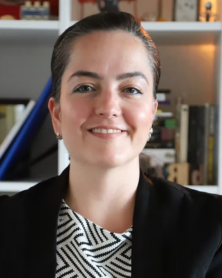 Photo of Alejandra González Rodríguez, Psychologist, MA, FSP
