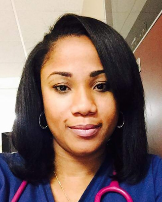 Photo of Esther Louis, Psychiatric Nurse Practitioner, PMHNP