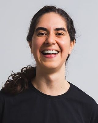 Photo of Iara Cury, LMHC