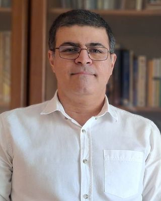 Photo of Nima Abbaspour, Registered Psychotherapist, RP, MA