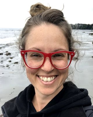 Photo of Jessica Ganton-Stanley, Art Therapist in Duncan, BC