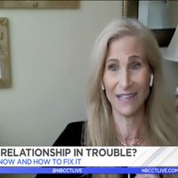 Gallery Photo of  NBC Interview: How to Fix a Relationship in Trouble
