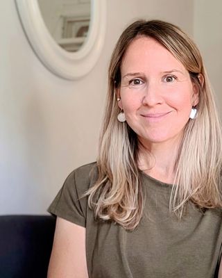 Photo of Marie Eve Verret, Registered Social Worker, MSW, RSW, MSS, TSI
