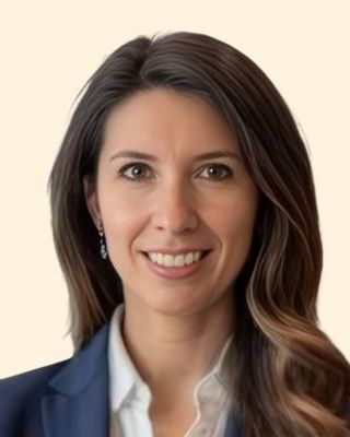 Photo of Dr. Karen Escobar Almeida, Psychiatrist, MD