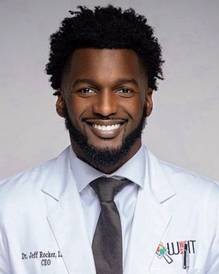 Photo of Jeff Rocker - Rocker Health LLC, Licensed Professional Counselor, PH.D, NCC, LPC