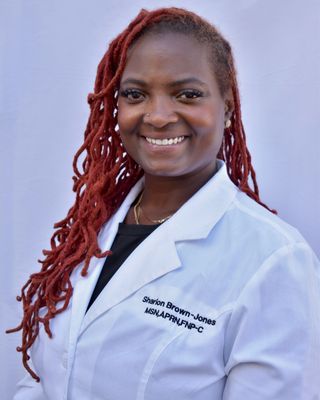 Photo of Sharion Jones, Psychiatric Nurse Practitioner