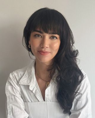 Photo of Krista Mavrohannas, Psychotherapist, MSc, MBACP