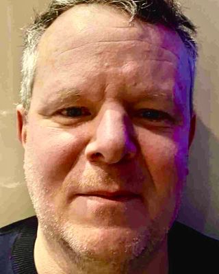 Photo of Ronan Corcoran, Counsellor, NAPCP