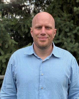 Photo of Brett Hamilton, Counselor, LCPC