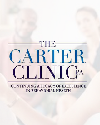 Photo of Ojinga Harrison - The Carter Clinic P.A., Treatment Center