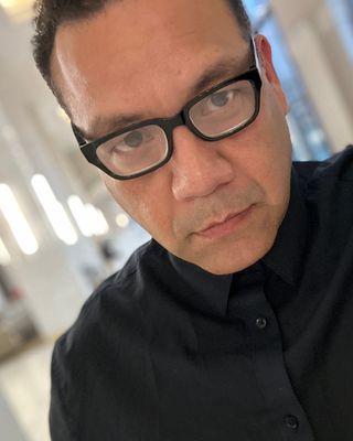 Photo of David Alfaro Solis, Licensed Professional Counselor Associate, M.A., M.S., LPC-A