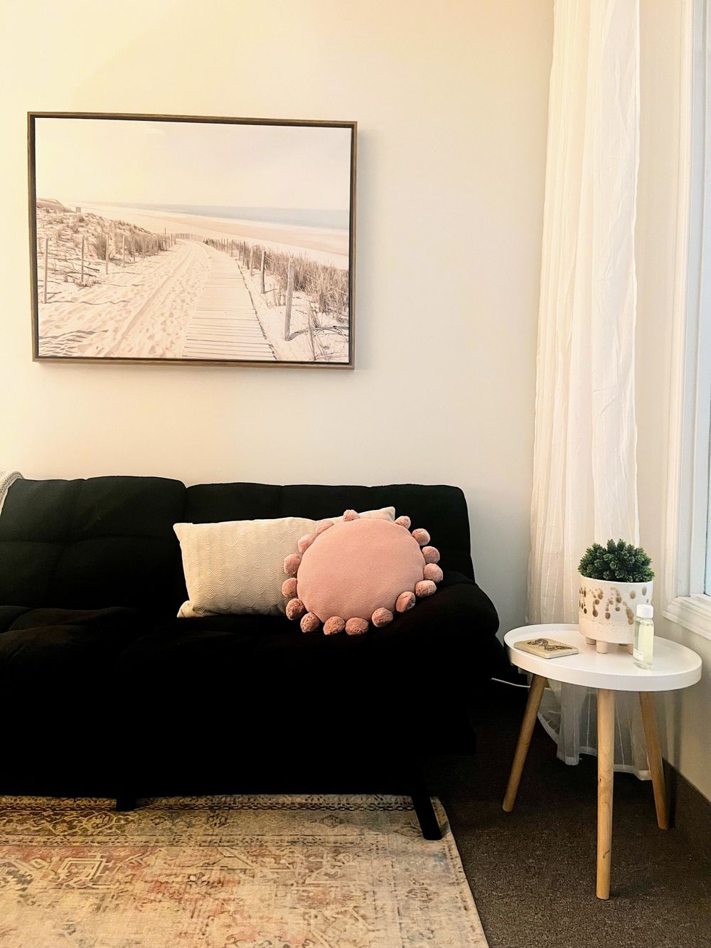The space