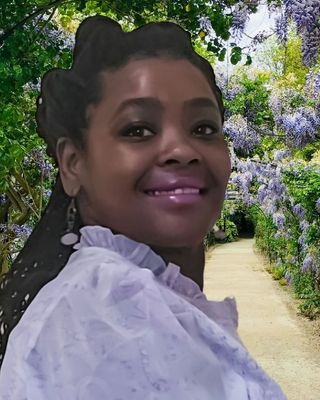 Photo of Shomari Beamon, Licensed Professional Counselor, LPC