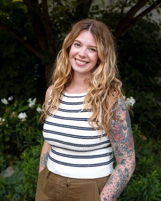 Photo of Hannah Hall-Gibbs, Clinical Social Work/Therapist, MSW, LISW-S