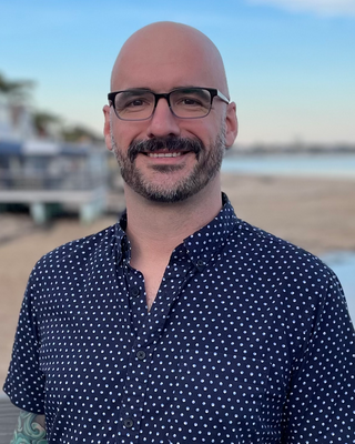 Photo of Thomas Boisvert, Counselor, LGPC