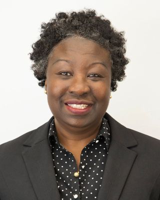 Photo of Justina Ankrah, Licensed Clinical Mental Health Counselor, LCMHC