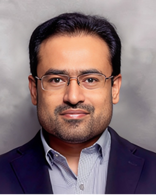 Photo of Saeed Ahmed, Psychiatrist, MD, FAPA, FASAM