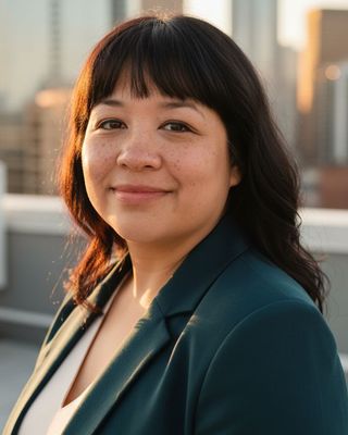 Photo of Veronica G Schmidt, Counselor, MA-LMHC, NCC, CCTP, ADHD, CDBT
