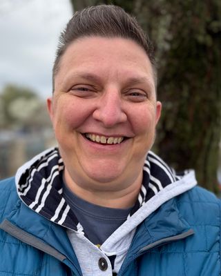 Photo of Lk Kauffman Bissell, Counselor, MA, LCMHC, NCC, LMHC