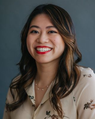 Photo of Amber Lum, Counsellor in Burnaby, BC