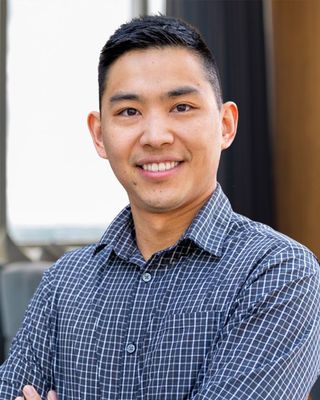 Photo of Dr. David Zhang, Psychiatrist, psychol