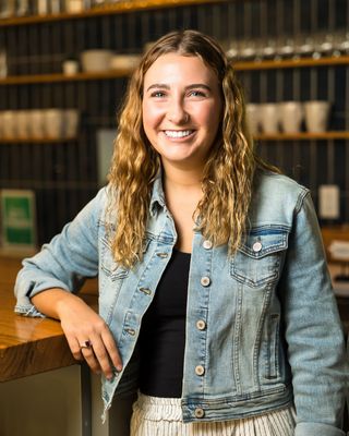Photo of Natalie Kelley, Licensed Mental Health Counselor Associate, LMHCA, MA, NCC