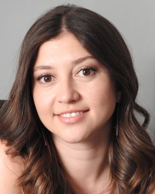 Photo of Mariana Neibert C.o., Registered Psychotherapist, MA