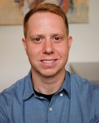 Photo of Daniel Edwards, Psychologist, PsyD