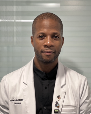 Photo of Robert E Rollins, Psychiatric Nurse Practitioner, PMHNP, BC