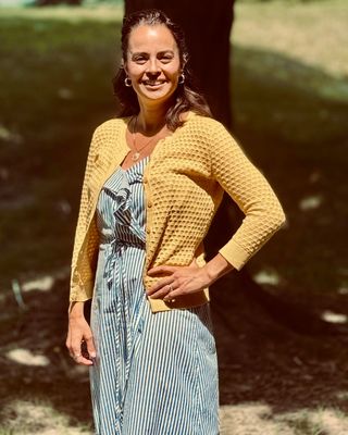 Photo of Genevieve Genis, Pre-Licensed Professional, MA