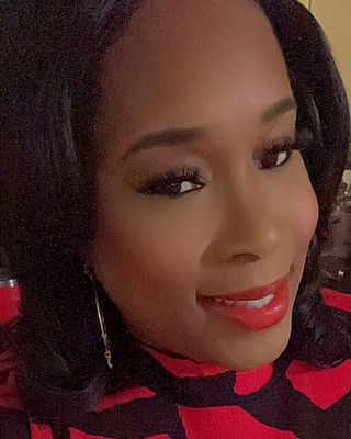 Photo of Cerika K. Jackson, Provisional Licensed Professional Counselor, MA, PLPC