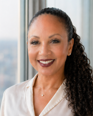 Photo of Pascale Davis - VirtualPsychiatricCare.com, Psychiatric Nurse Practitioner, MSN, APRN, PMHNP