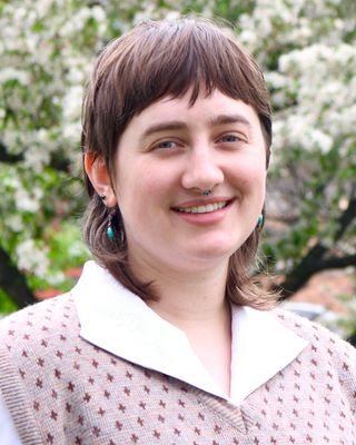 Photo of Cel Knapp, Licensed Social Worker, MSW, LSW
