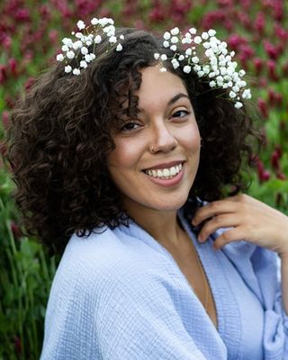 Photo of Abriana Sanchez, Licensed Professional Counselor Associate, LPCA