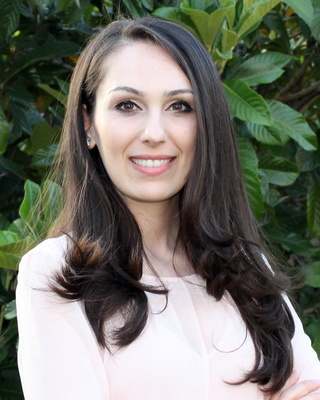 Photo of Aibina Ghadimian Jankly, Marriage & Family Therapist in Burbank, CA