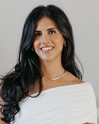 Photo of Luisa Corrales, Registered Psychotherapist, MA, RP