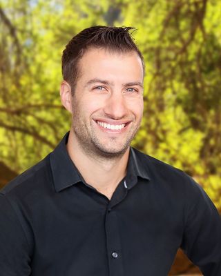 Photo of Spenser Gabin, Marriage & Family Therapist, LMFT