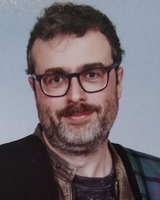 Photo of Gordon Blair, Psychotherapist in Glasgow, Scotland