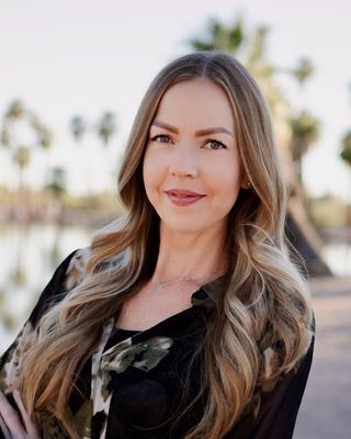 Photo of Karey Larsen, Licensed Professional Counselor, MA, LPC