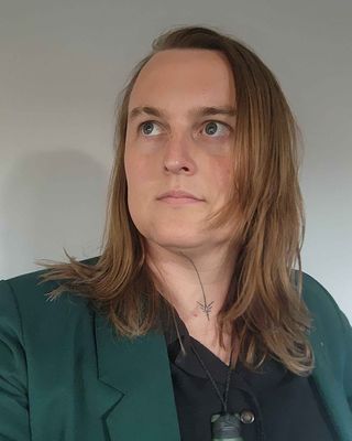 Photo of Zoe Williamson, Counsellor, NZAC - Provisional