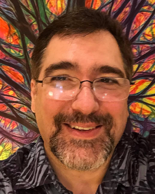 Photo of Keith Murphey, Licensed Professional Counselor, MAAT, LPC, ATR, EMDR