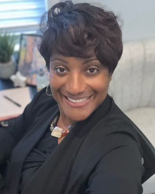 Photo of Alicia Renee Brown, Licensed Professional Clinical Counselor, LPCC, LMHC, LCPC