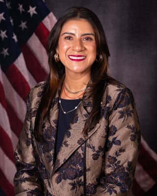 Photo of Renee Miranda-Beristain, Counselor, LCPC, NCC
