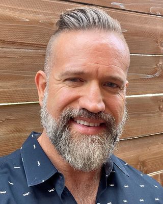 Photo of Dr. Wade Maggert, Clinical Social Work/Therapist, PhD, LCSW-S