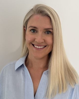 Photo of Michelle Johnston, Psychologist, MPsych, PsyBA Endorsed